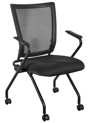 69349 - Free Flex ll Nesting Chair,2/Pk  by Office Star