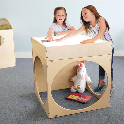 WB0731 - Superbright LED Creative Cube by Whitney Bros