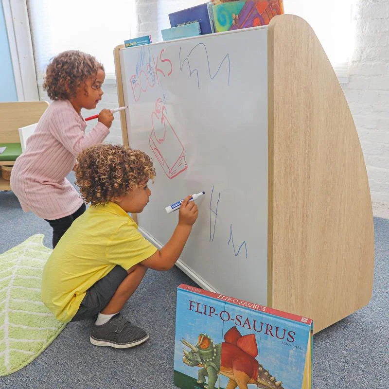 WB1936 - elevatED™ Mobile Book Display by Whitney Bros