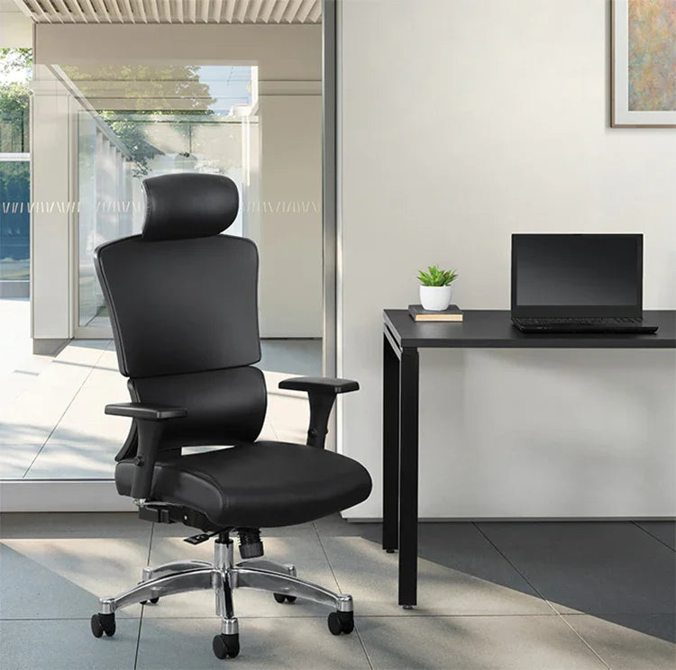 639-P76C4 - Manager’s Chair with Headrest by Office Star