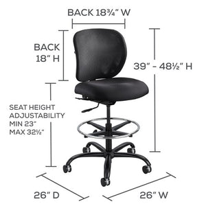 3394 - Vue™ Heavy Duty Stool by Safco