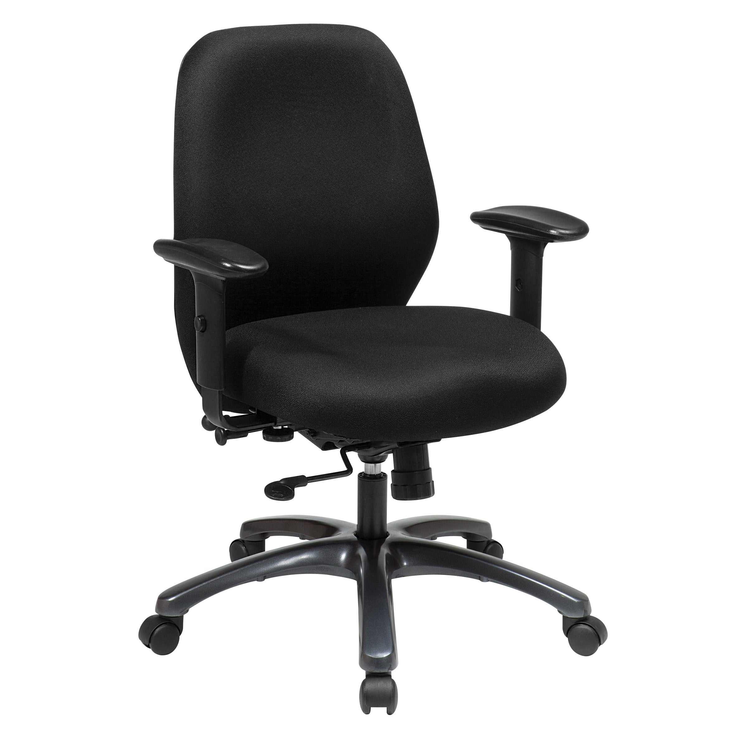 54666 - Elite 24/7 Ergonomic High Intensity Use Chair by Office Star