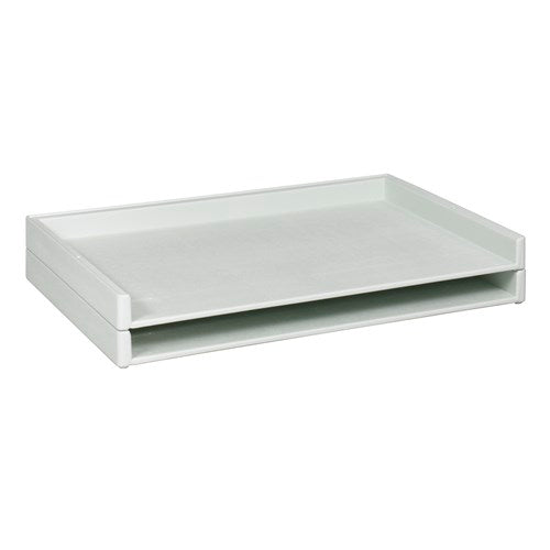 4897 - Giant Stack Tray for 24 x 36 Documents (2-Pack)  by Safco