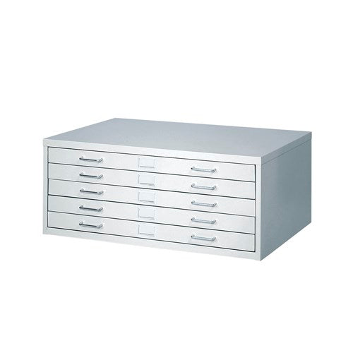 4969 - Facil Steel Flat File-Small  by Safco