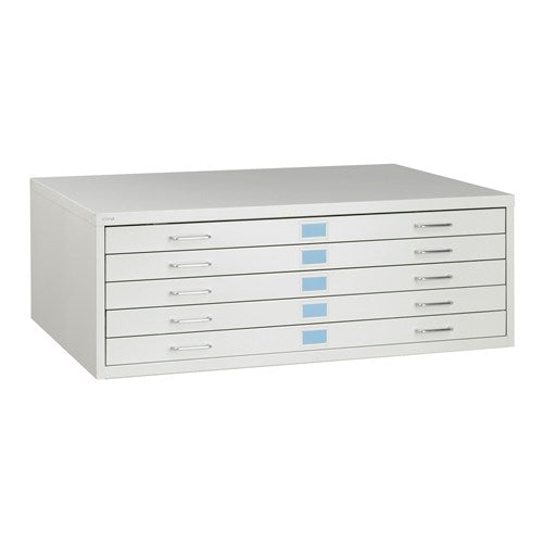 4972 - Facil Steel Flat File-Medium  by Safco