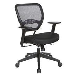 55247SM - Space Seating 24/7 Intense Use Breathable Air Grid® Office Chair by OSP