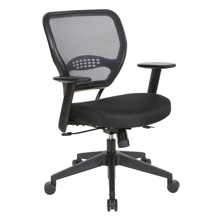 55247SM - 24/7 Intense Use Air Grid® Office Chair w/ Mesh Seat