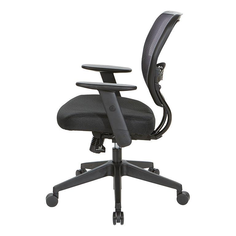 55247SM - Space Seating 24/7 Intense Use Breathable Air Grid® Office Chair by OSP