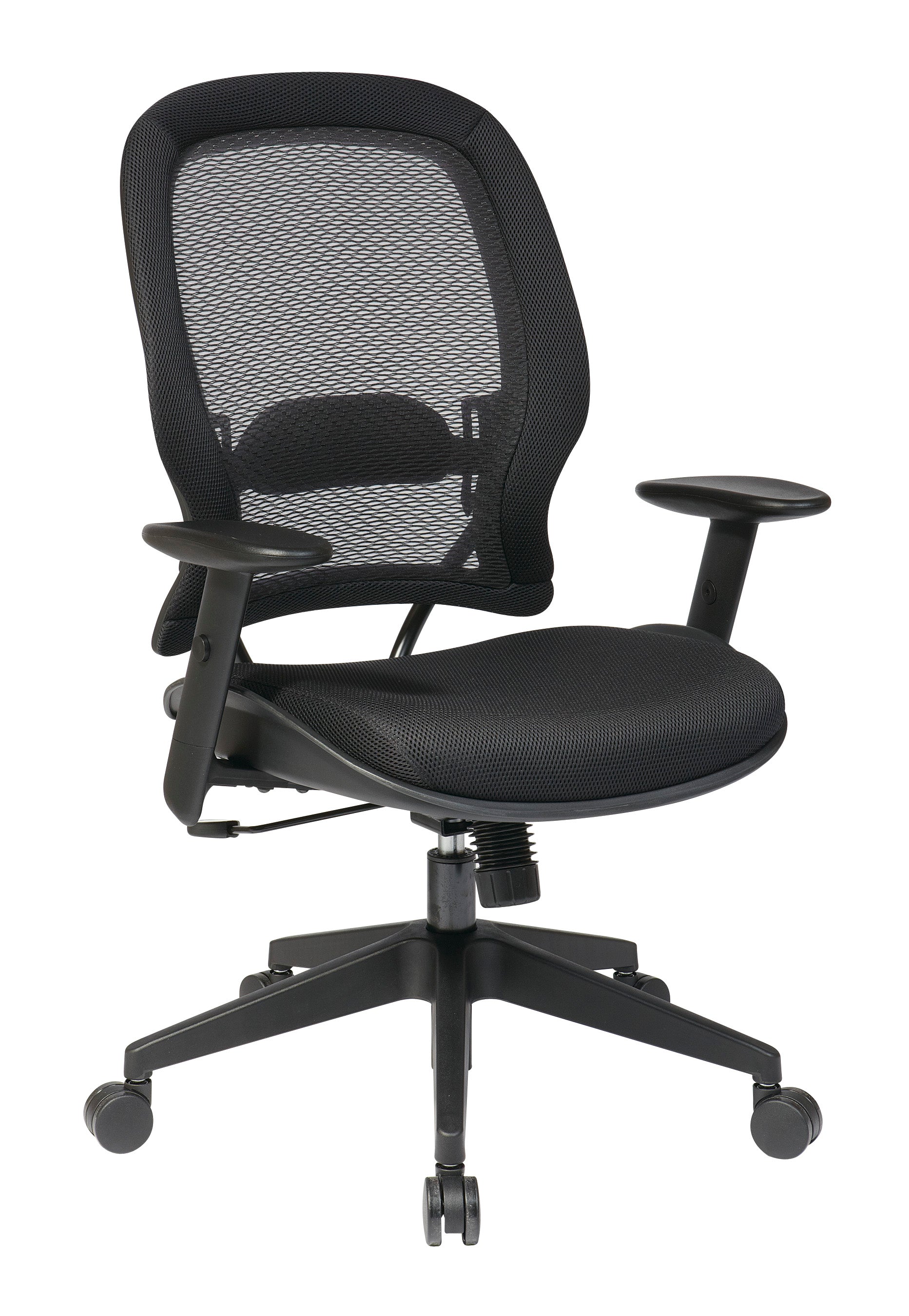 5540 - Space AirGrid Back, Mesh Seat Managers Chair by Office Star