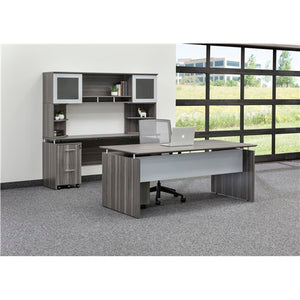 MNDS63 - Medina Straight Desk by Mayline