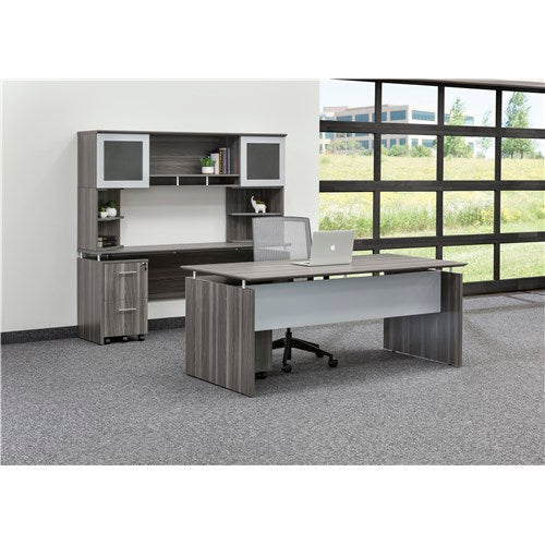 MNDS63 - Medina Straight Desk by Mayline
