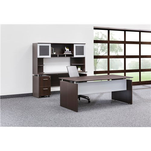 MNCNZ72 - Medina Straight Desk / Credenza Shell by Safco
