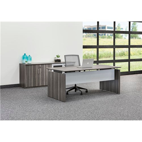 MNDS63 - Medina Straight Desk by Mayline