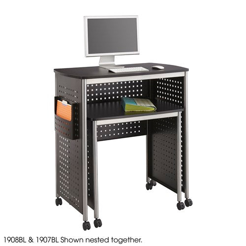 1908 - Scoot Steel Stand-Up Workstation by Safco