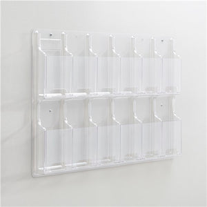 5604 - Reveal™ 12 Pamphlet Display by Safco