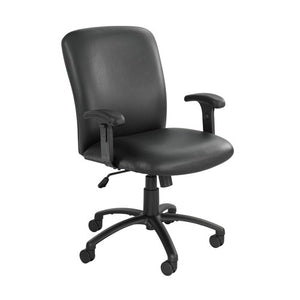 3490 - High Back Chair / Desk Chair for Big & Tall by Safco