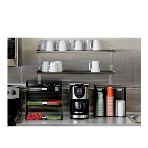 3293 - Onyx™ Break Room Organizer by Safco