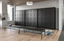 Load image into Gallery viewer, CC06 - Resi Storage Locker Wall by Safco
