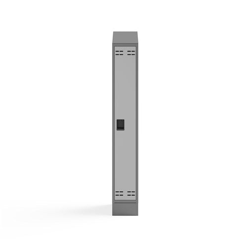5522 -Single Tier Coat Locker,  by Safco