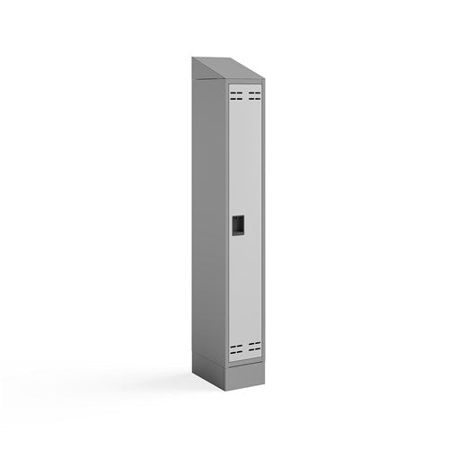 5522 -Single Tier Coat Locker,  by Safco