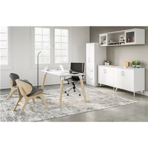 RESCAB36WH - Resi Open Storage by Safco