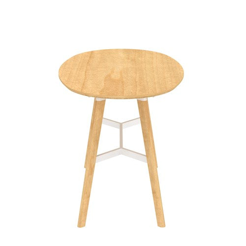 1721NA - Resi Bistro Table by Safco