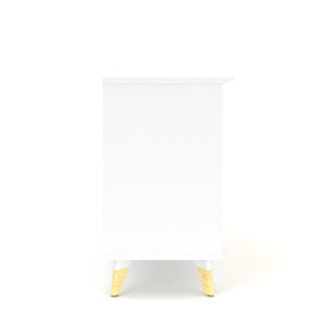 RESCAB36WH - Resi Open Storage by Safco