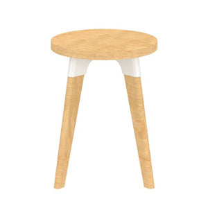RESENDTNA - Resi End Table by Safco