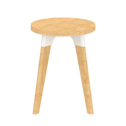 RESENDTNA - Resi End Table by Safco