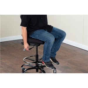 3394 - Vue™ Heavy Duty Stool by Safco