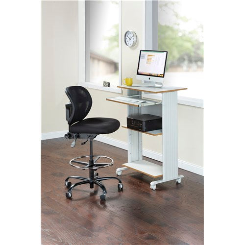 3394 - Vue™ Heavy Duty Stool by Safco