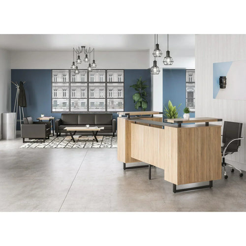 1730MRL2 - Mirella Lounge Sofa by Safco