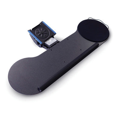 OSF6500BK - OfficeSource HAT Keyboard Tray with Adapter