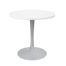 Load image into Gallery viewer, CHARND29TR - Cha Cha Round Cafeteria Table with 29&quot;H Trumpet Base by Safco
