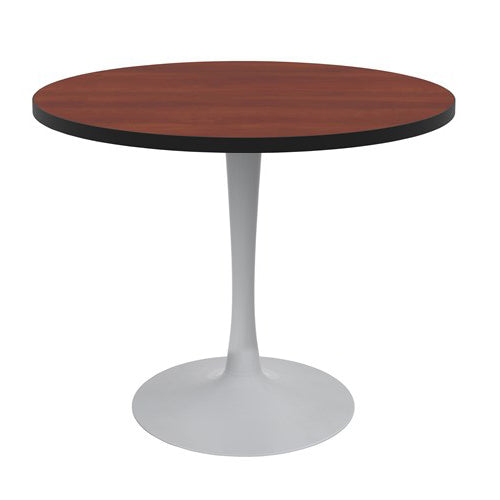 CHARND29TR - Cha Cha Round Cafeteria Table with 29