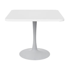 Load image into Gallery viewer, CHASQ29TR - Cha Cha Square Cafeteria Table with 29&quot;H Trumpet Base by Safco
