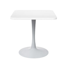 Load image into Gallery viewer, CHASQ29TR - Cha Cha Square Cafeteria Table with 29&quot;H Trumpet Base by Safco
