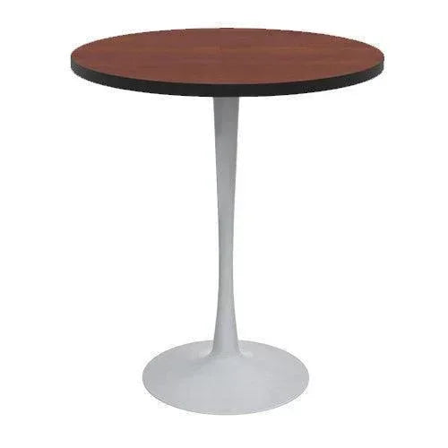 CHARND42TR - Cha Cha Round Cafeteria Table with 42