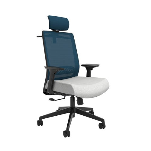 6830BMBL - Safco Medina Basic Office Task Chair