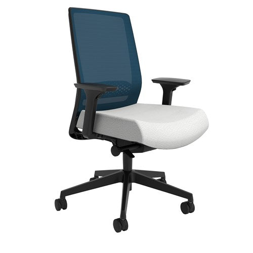 6830BMBL - Safco Medina Basic Office Task Chair