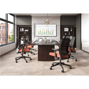 6830BMBL - Safco Medina Basic Office Task Chair