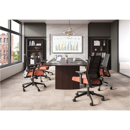 6830BMBL - Safco Medina Basic Office Task Chair