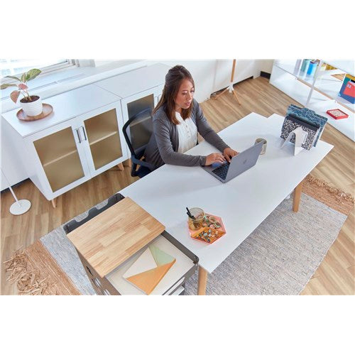 RESDES3060WH - Resi Desk by Safco