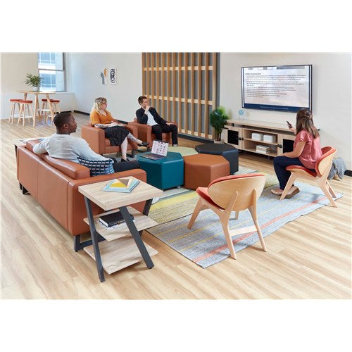 1721NA - Resi Bistro Table by Safco