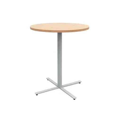 JNRDNXBA42 - Safco Jurni Bistro Table with Round Top