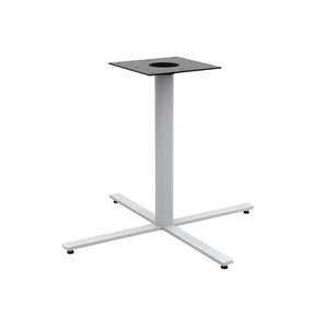 JNRDNXBA29 - Safco Jurni Café Table with Round White Top