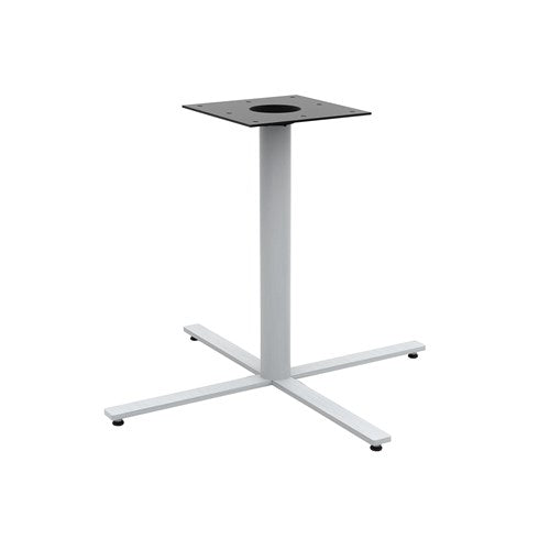 JNRDNXBA29 - Safco Jurni Café Table with Round White Top