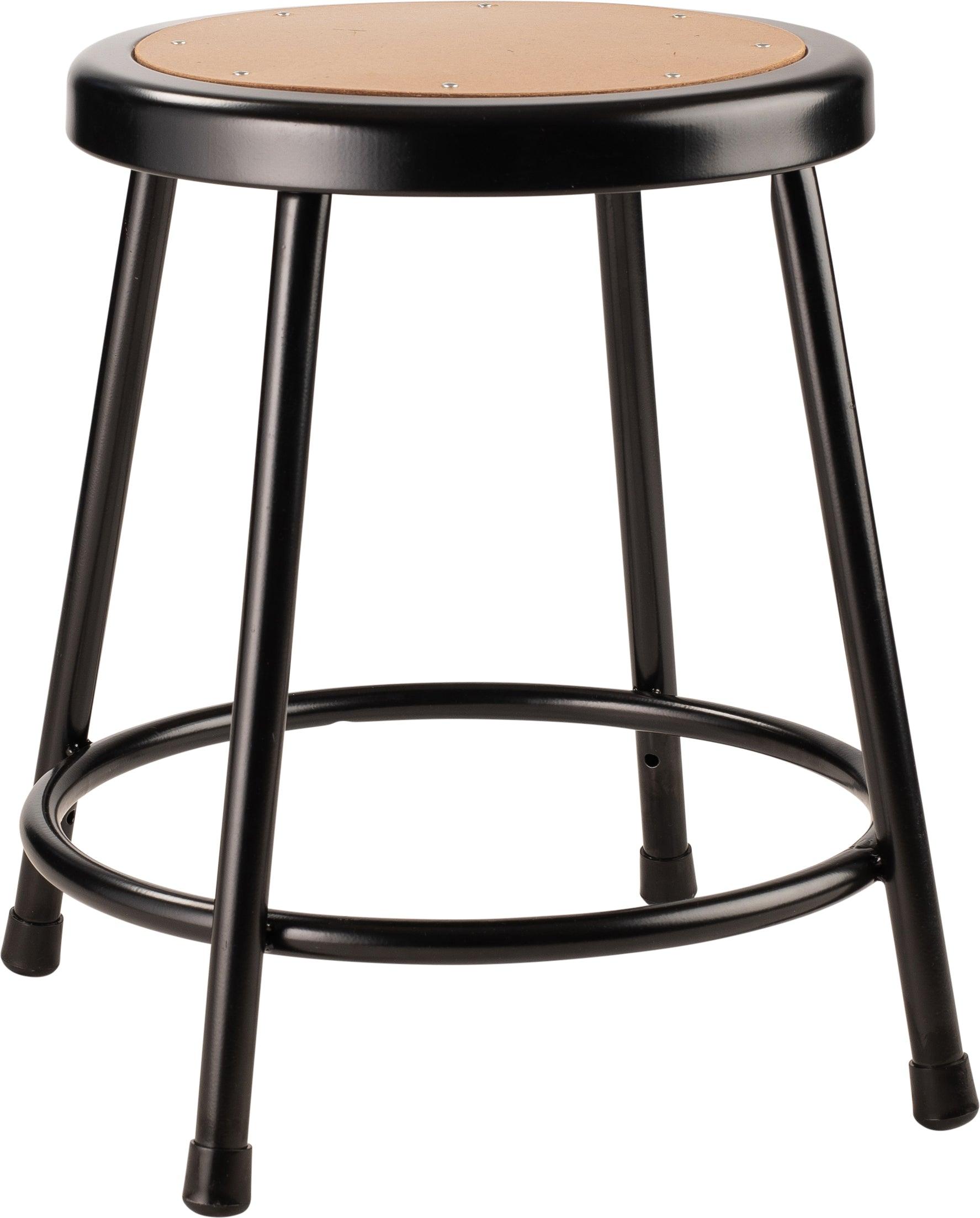Structural Fixed Stools Fixed Height 18