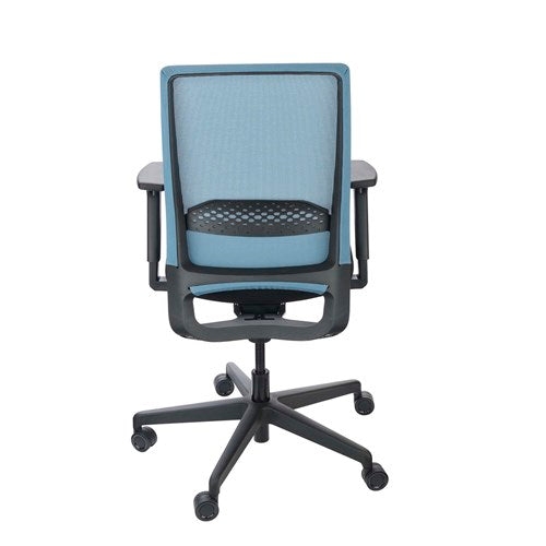 6830BMBL - Safco Medina Basic Office Task Chair
