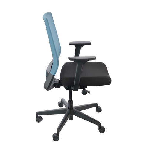 6830BMBL - Safco Medina Basic Office Task Chair